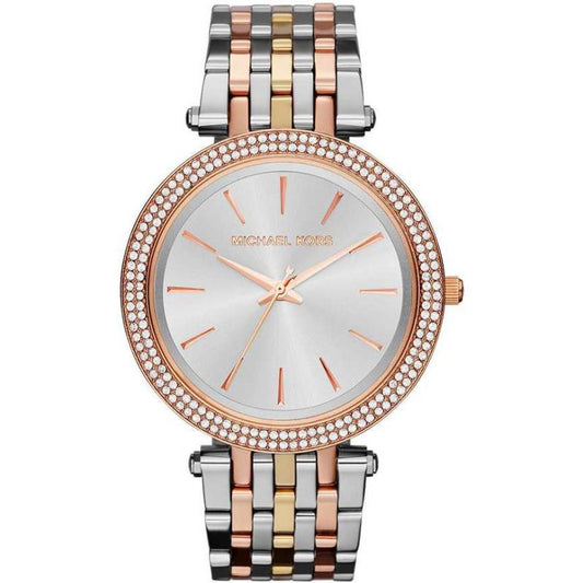 Michael Kors Mk3203 Ladies Darci Glitz Watch