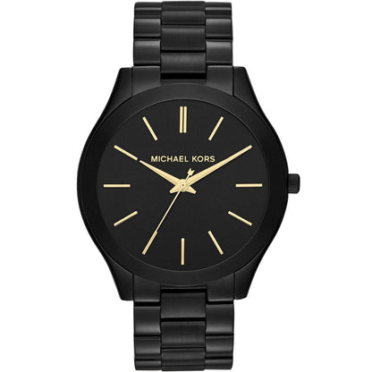 Michael Kors Mk3221 Ladies Runway Black Watch