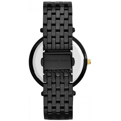 Michael Kors Mk3322 Ladies Darci Black Watch