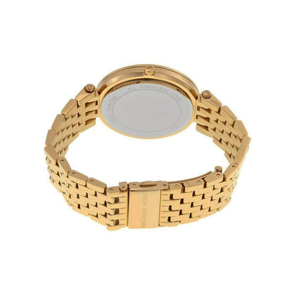 Michael Kors Mk3438 Ladies Darci Gold Watch