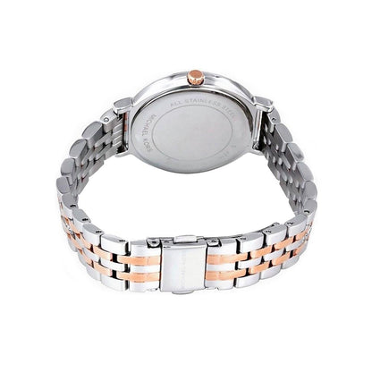 Michael Kors Mk3642 Ladies Cinthia Two Tone Watch