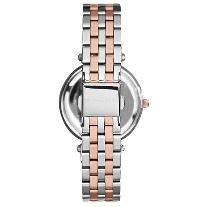 Michael Kors Mk3651 Ladies Darci Rose Gold Watch