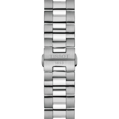 Tissot Gentleman Titanium Mens Grey Watch T1274104408100