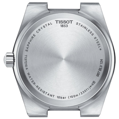 Tissot Prx 35mm Unisex Blue Watch T1372101104100