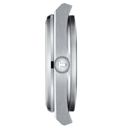 Tissot Prx 35mm Unisex Light Blue Watch T1372101135100