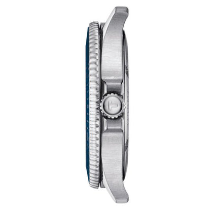 Tissot Seastar 1000 40mm Unisex Blue Watch T120 410 11 041 00