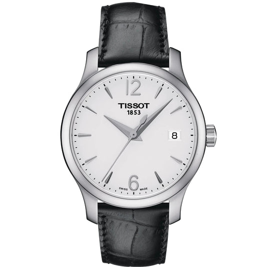 Tissot Traditional Ladies Black Watch T063 210 16 037 00
