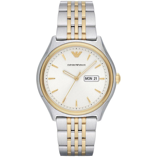 Emporio Armani Ar11034 Men S Gold Watch