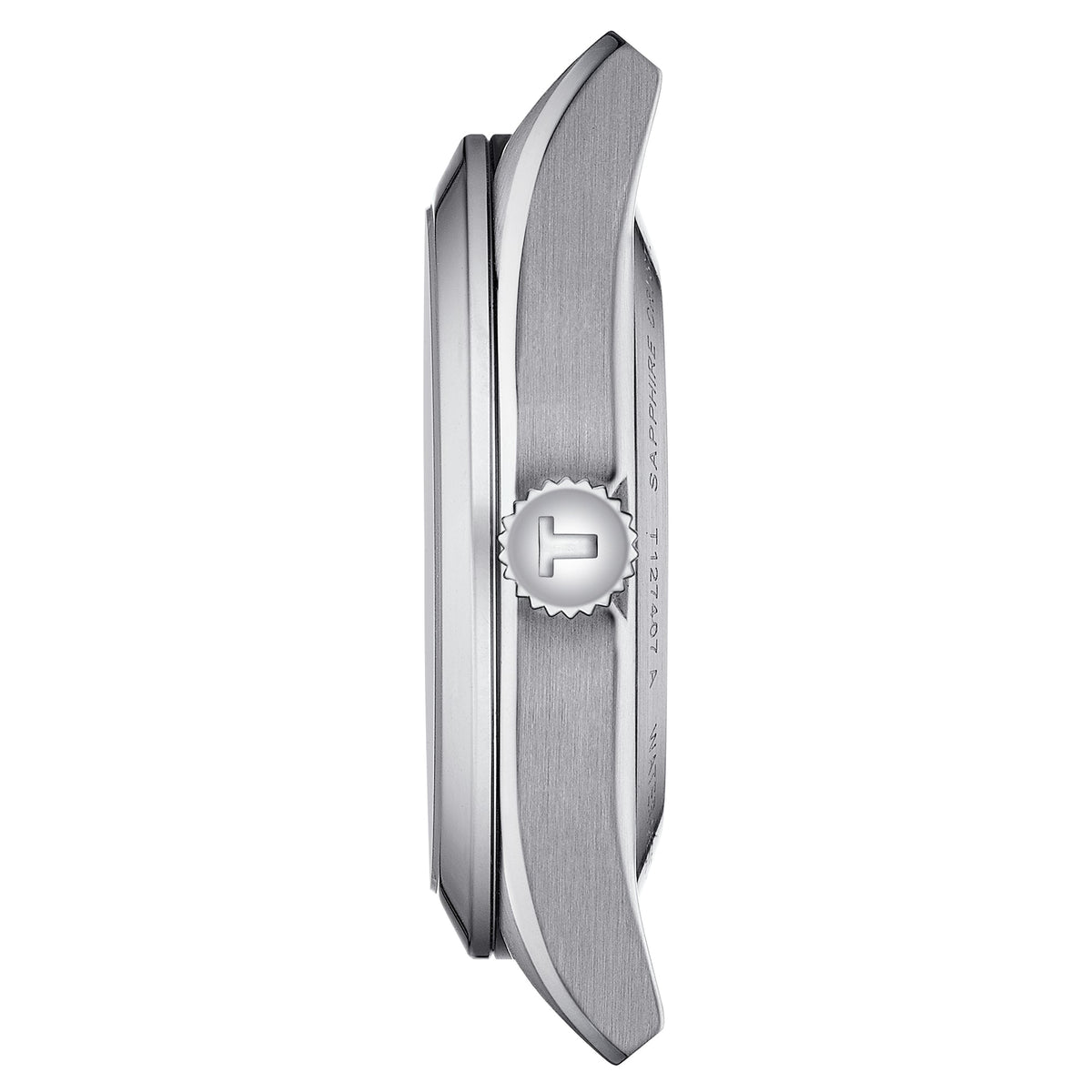 Tissot Gentleman Powermatic 80 Silicium Mens Green Watch T1274071109101