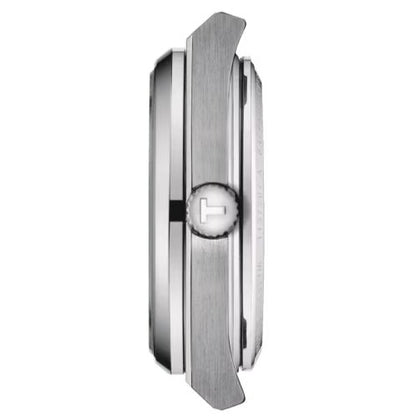 Tissot Prx 35mm Auto Unisex Silver Watch T137 207 11 041 00