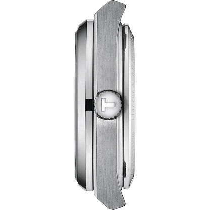 Tissot Prx 35mm Auto Unisex Silver Watch T137 207 11 091 00