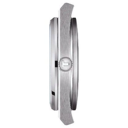 Tissot Prx 40mm Automatic Unisex Silver Watch T137 407 11 351 00