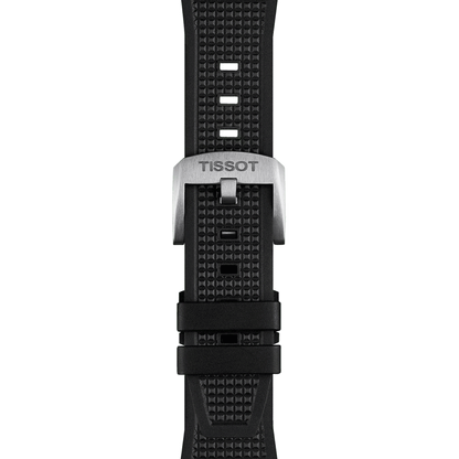 Tissot Prx Powermatic 80 Mens Black Watch T137 407 17 041 00