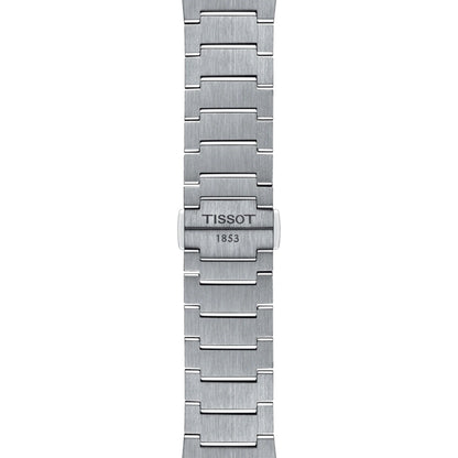 Tissot Prx Powermatic 80 Mens Silver Watch T931 407 41 291 00