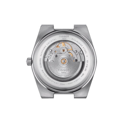 Tissot Prx Powermatic 80 Mens Silver Watch T931 407 41 291 00