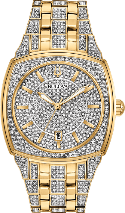 Bulova Watch For 98b323