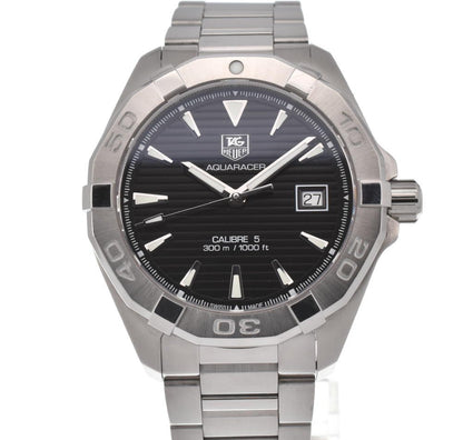 Tag Heuer Aquaracer Watch For Men Way2110 Ba0928