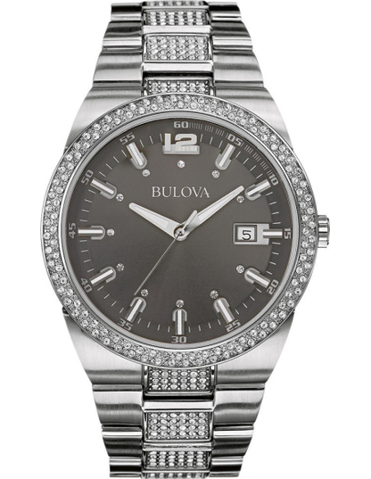 Bulova Watch For 96b221