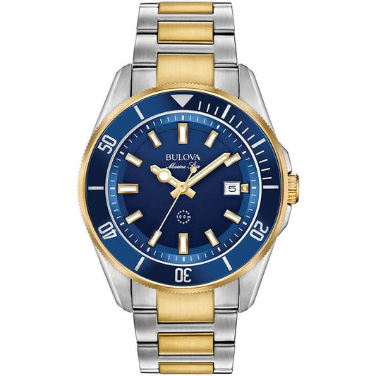 Gents Two Tone Watch 98b334