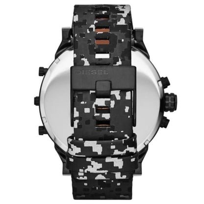 Diesel Dz7311 Men S Mr Daddy Camouflage Chronograph Watch