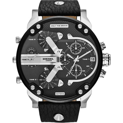 Diesel Dz7313 Men S Daddy 2 0 Chronograph Watch