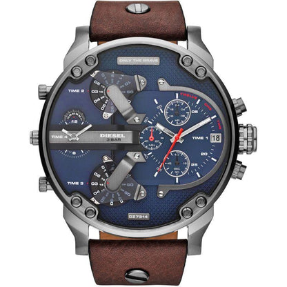 Diesel Dz7314 Men S Daddy 2 0 Chronograph Watch