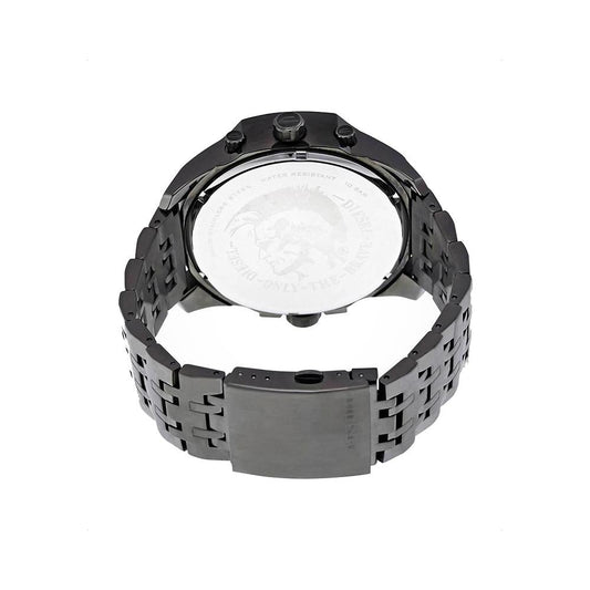 Diesel Dz7372 Men S Uber Chief Gunmetal Watch