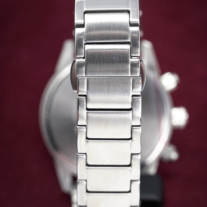Emporio Armani Ar11306 Men S Mario Chronograph Watch