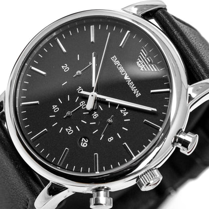 Emporio Armani Ar1828 Men S Luigi Chronograph Watch