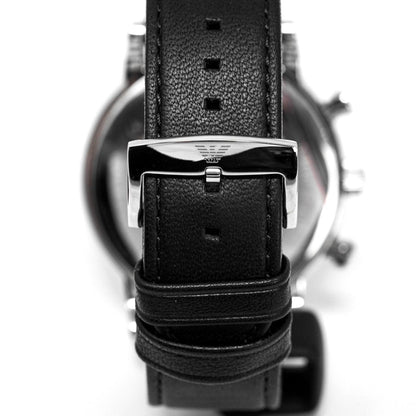Emporio Armani Ar1828 Men S Luigi Chronograph Watch