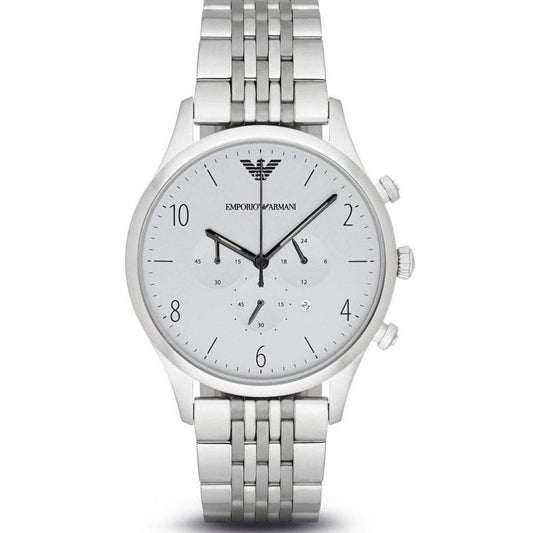 Emporio Armani Ar1879 Men S Chronograph Watch