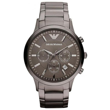 Emporio Armani Ar2454 Men S Grey Watch