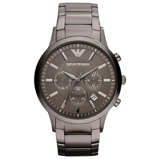 Emporio Armani Ar2454 Men S Grey Watch