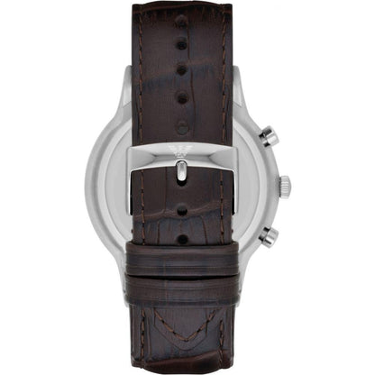 Emporio Armani Ar2513 Men S Renato Chronograph Grey Watch