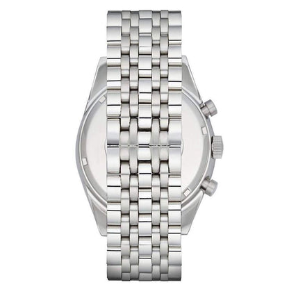 Emporio Armani Ar5998 Men S Gunmetal Chronograph Watch