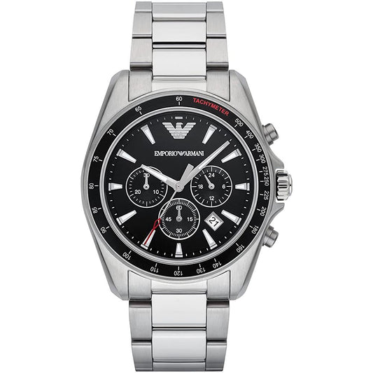 Emporio Armani Ar6098 Men S Sport Chronograph Watch