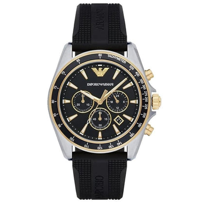 Emporio Armani Ar80003 Men S Sport Chronograph Watch
