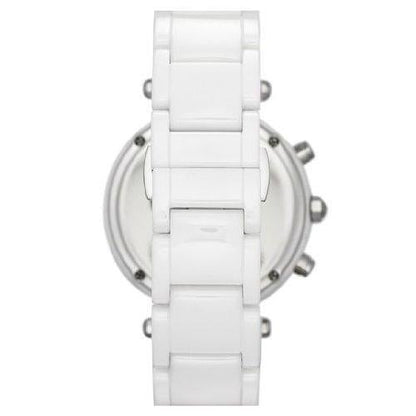 Michael Kors Mk5848 Ladies Parker White Glitz Watch