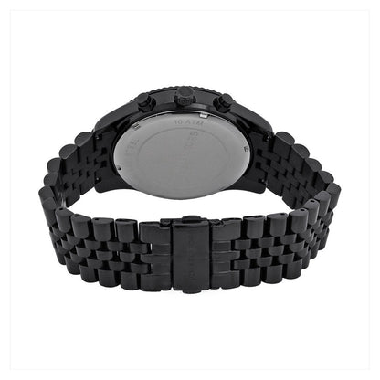 Michael Kors Mk8320 Men S Lexington Black Watch