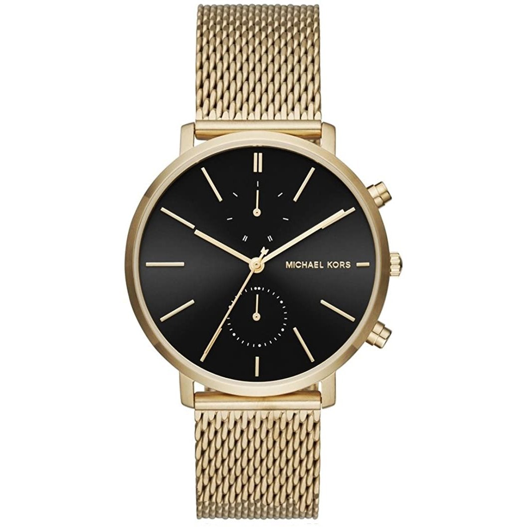 Michael Kors Mk8503 Men S Jaryn Gold Watch