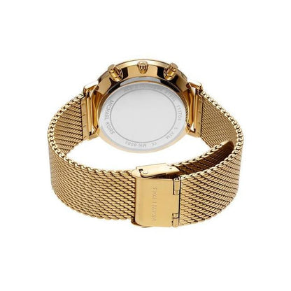 Michael Kors Mk8503 Men S Jaryn Gold Watch