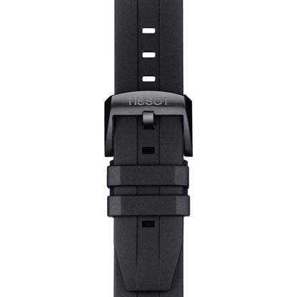 Tissot Seastar 1000 Chronograph Mens Black Watch T120 417 37 051 02