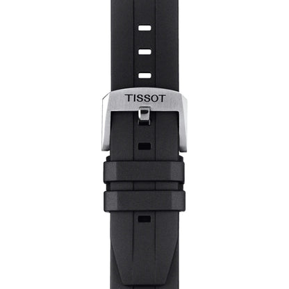 Tissot Seastar 1000 Chronograph Mens Blue Watch T120 417 17 041 00