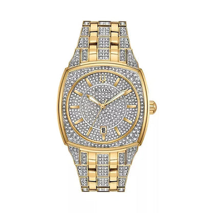 Bulova Watch For 98b323