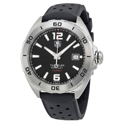 Tag Heuer Formula 1 Watch For Men Waz2113 Ft8023