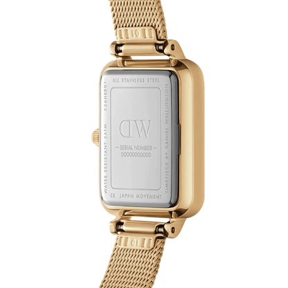 Daniel Wellington Ladies Gold Watch Dw00100556 Copy