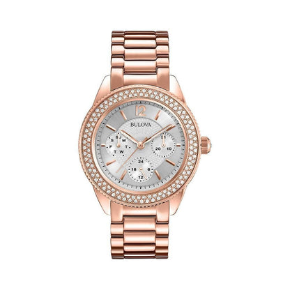 Bulova Watch For 97n101