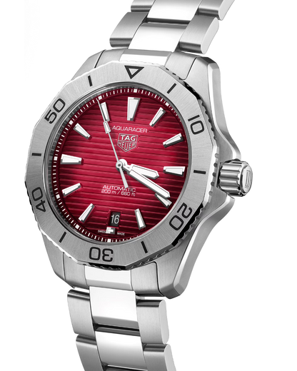 Tag Heuer Watch Aquaracer Professional 200 Wpb2114 Ba0627