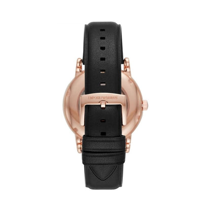 Emporio Armani Ar60013 Mens Meccanico Watch