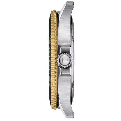 Tissot Seastar 1000 Mens Black Watch T120 410 22 051 00